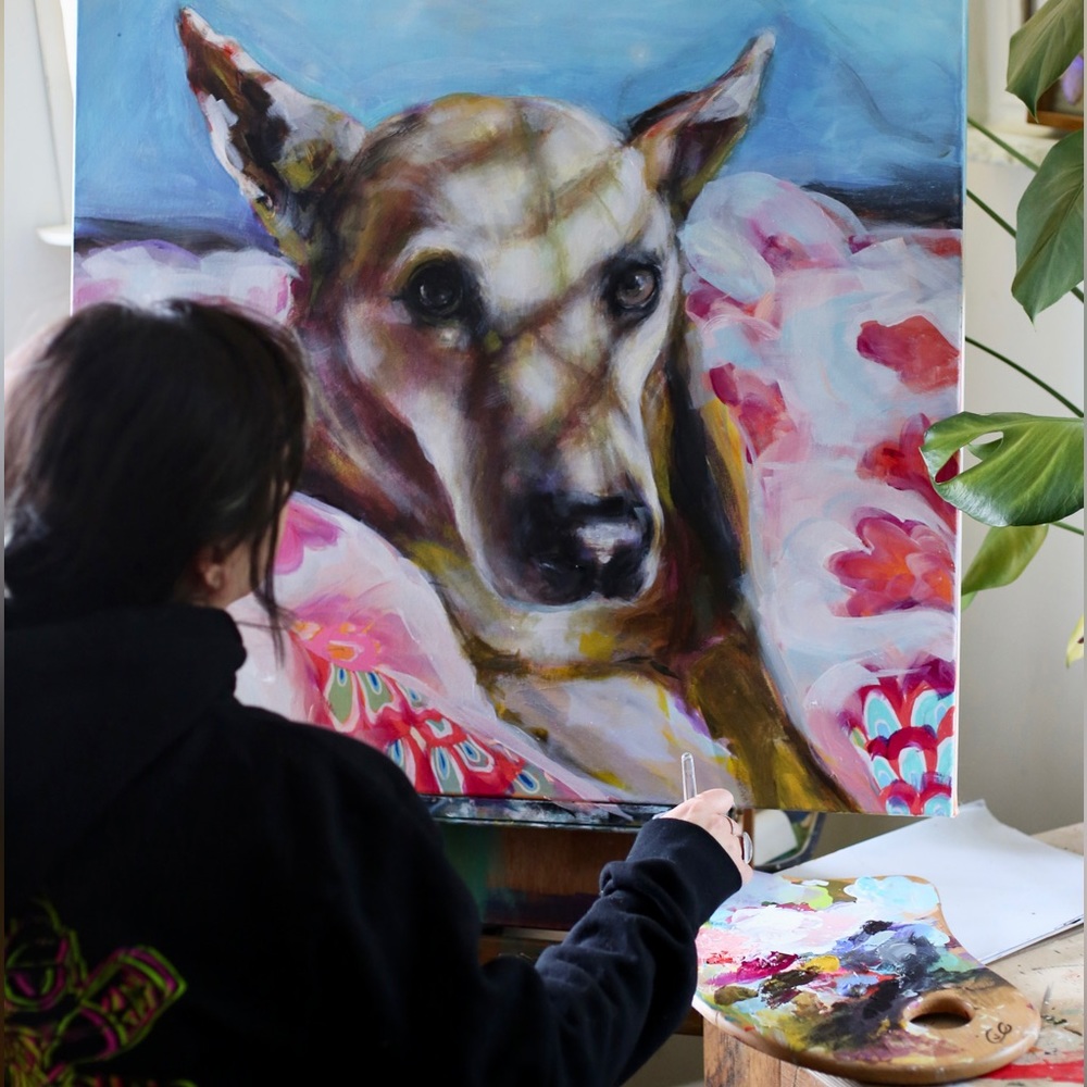 Meet your Posher, Suz